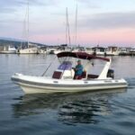 Krk: Rent a boat Brig 650 Eagle 254040KK - The Itinerary: What to Expect