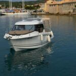 Krk: Rent a boat Merry Fisher 795 - The Ideal Trip: What to Do With Your Day