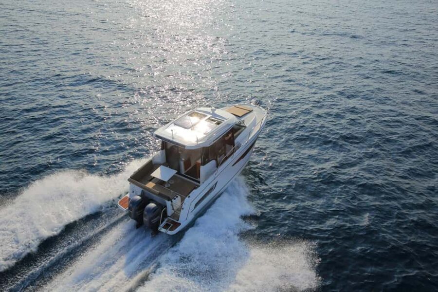 Krk: Rent a boat Merry Fisher 895 - Who Would Love This Experience?