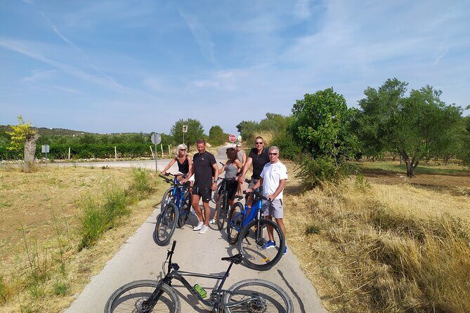 Krka Nationa park by electric bike - Practical Details and Considerations