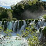 Krka Waterfalls Afternoon Tour, Included Entrance Fee and Guide - Skradin: The Charming Gateway