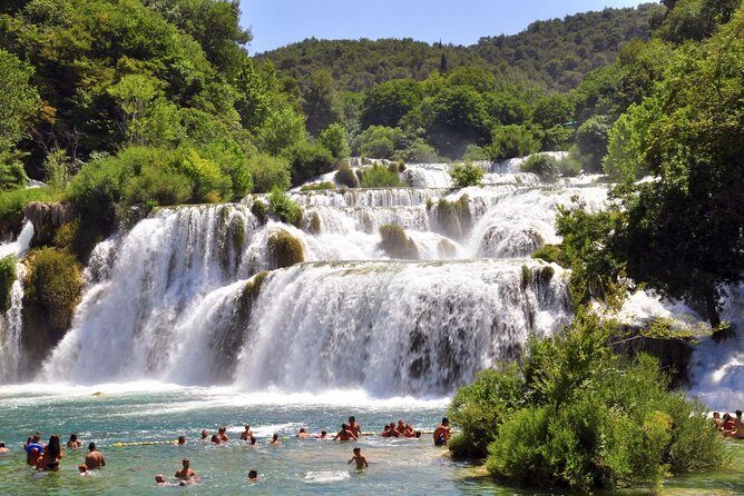 Krka Waterfalls and Trogir Tour from Omi - Why This Tour Works Well