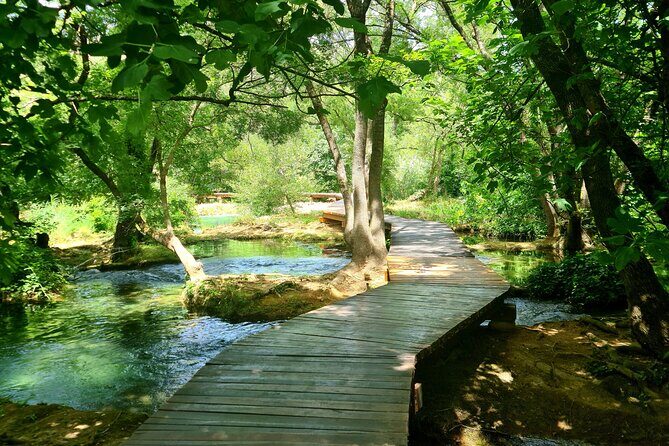 Krka waterfalls private tour - Transportation and Service Features