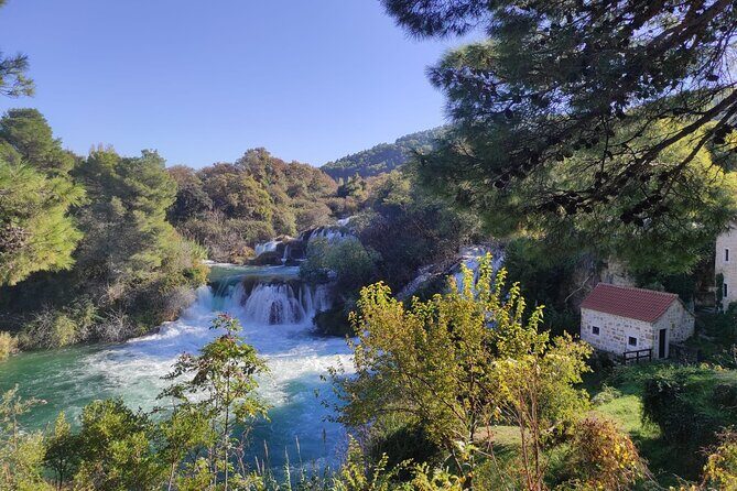 Krka Waterfalls Tour - Trip from Split with Boat & Swimming - Authentic Traveler Insights