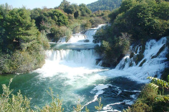 Krka Waterfalls Tour with Swimming in Skradin from Zadar - Authentic Insights from Reviewers