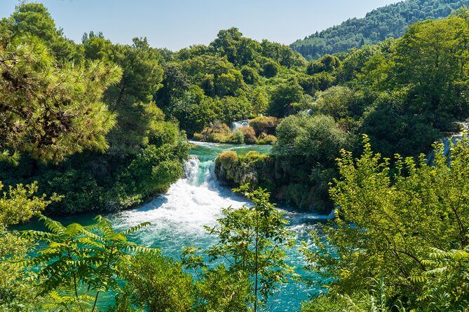 Krka Waterfalls Tour with Wine and Olive Oil Tasting - The Winery Experience at Plastovo
