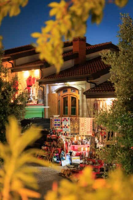 Kruja by Night: Castle & Bazar Tour from Durres/Golem - In-Depth Look at the Experience