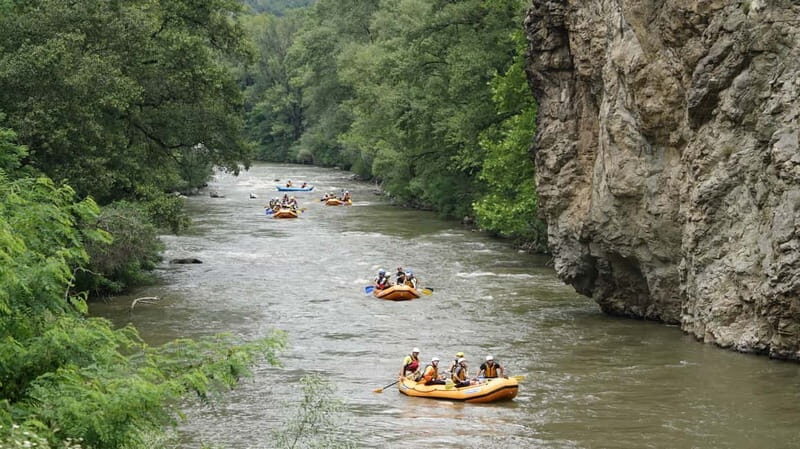 Krupnik: Rafting Adventure on the Struma River - Final Thoughts: Who Is This Tour Best For?