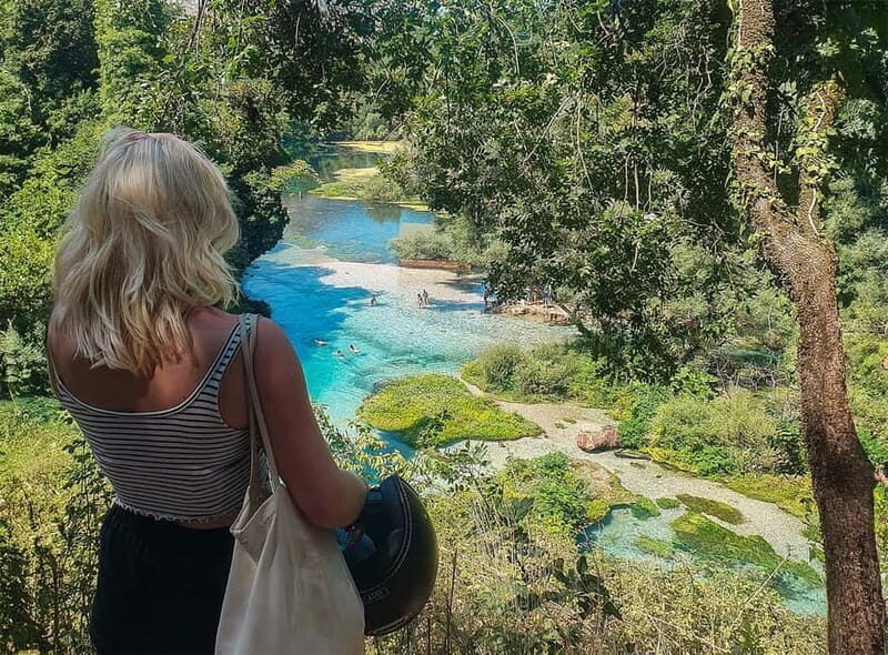 Ksamil: Blue Eye Natural Monument Guided Tour - The Sum Up