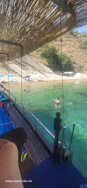 Ksamil: Tongo Island Boat Tour with Lunch - FAQs