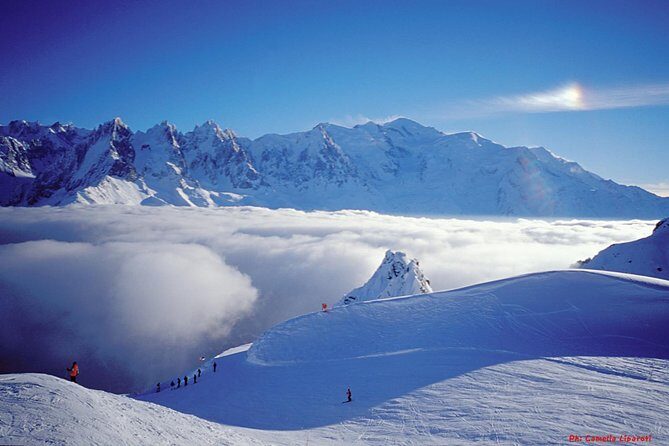 (KTG114) - Chamonix Skiing day from Geneva - Real-World Insights from Travelers
