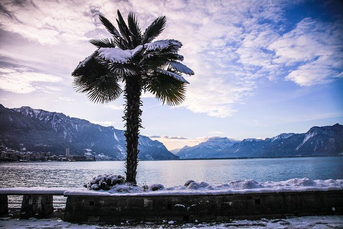 (KTG303) - Winter Montreux, Chillon & Chaplin's World from Geneva - Who Would Love This Tour?