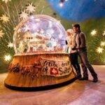 (KTG364) - Small group tour to Jungfrau & Interlaken from Geneva - Transportation & Logistics