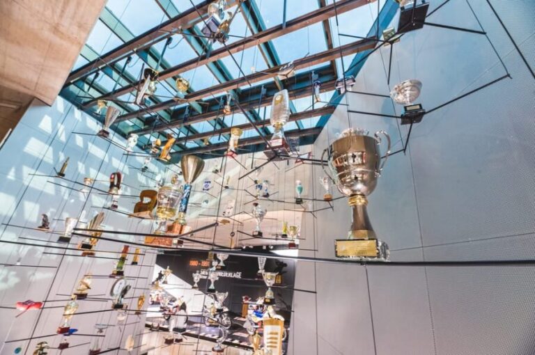 KTM Motohall: Day Ticket - Why It’s Worth Visiting