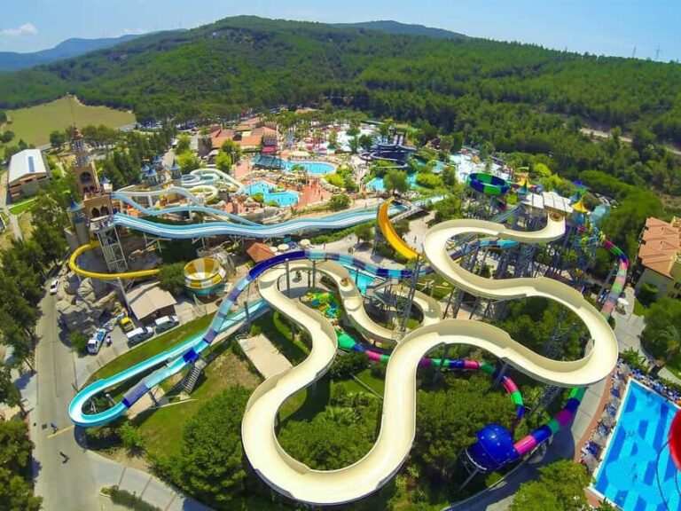 Kuadas Aqua Fantasy Aquapark Admission Ticket - Is It Worth the Price?