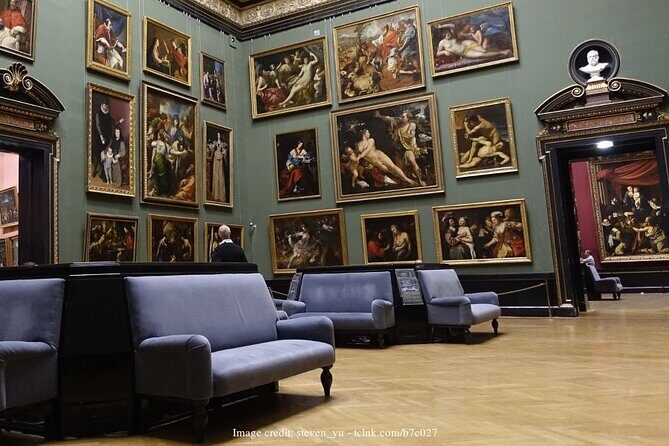 Kunsthistorisches Fine Arts Museum: Private 2.5-hour Guided Tour - A Deep Dive into the Experience