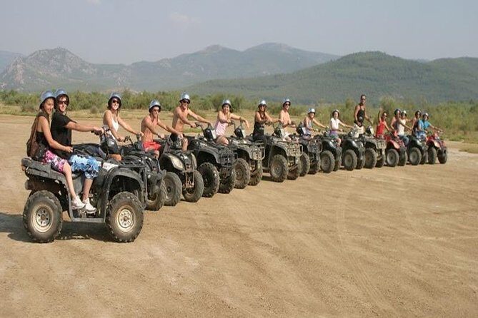 Kusadasi Adventure Quad Safari - What You Can Expect on the Itinerary