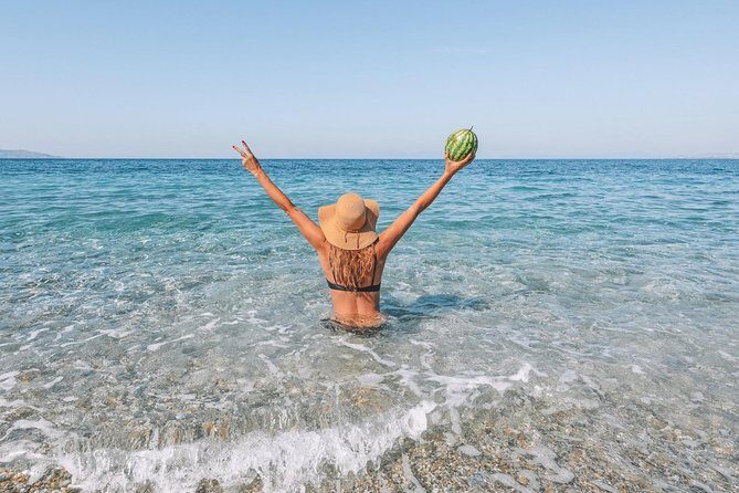 Kusadasi Boat Tour Lunch and Transfer Included - What Travelers Are Saying