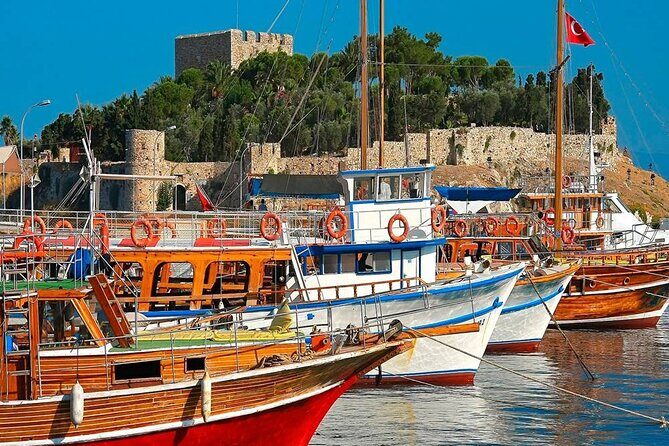 Kusadasi Boat Trip With Lunch And Hotel Transfer - What Makes This Trip Special