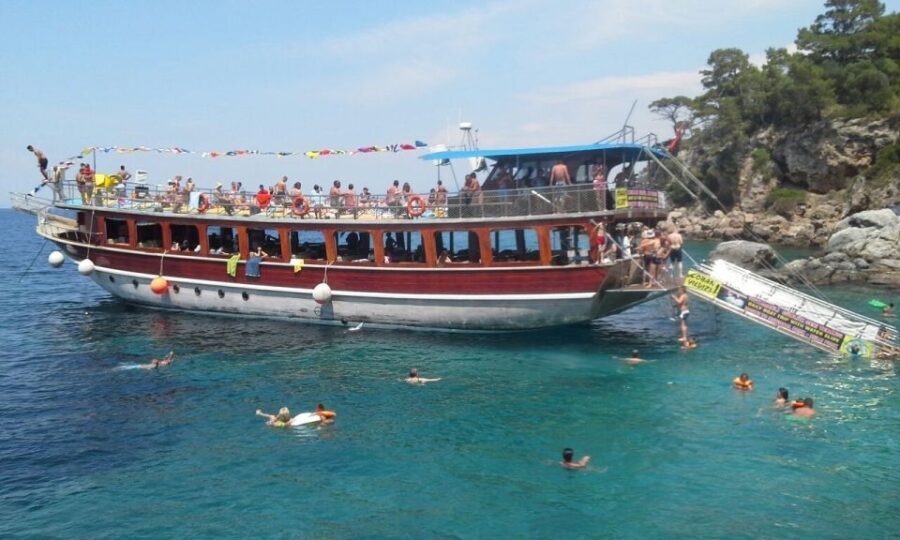 Kusadasi Boat Trips - Practical Details: What You Need to Know