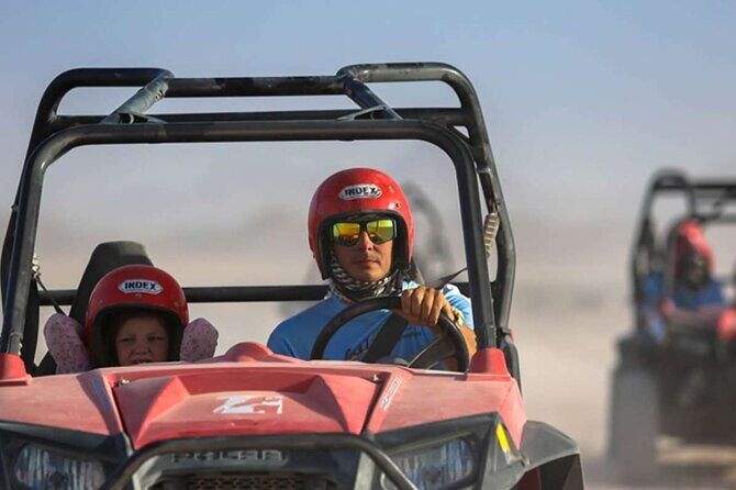 Kusadasi Buggy Safari Adventure Included Transfer - Authentic Experiences from Travelers