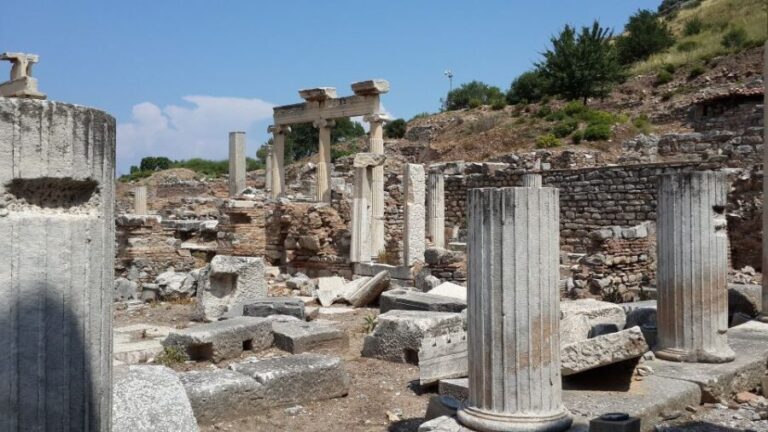 Kusadasi Cruise Port: Ephesus & Shopping Tour(Skip-The-Line) - Practical Details and Logistics