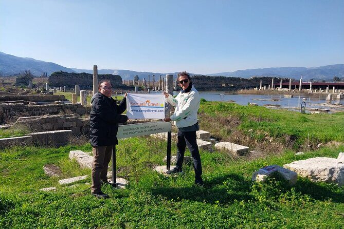 Kusadasi Day Trips Magnesia, Train Museum Turkish Bath Private - Summary: Who Should Consider This Tour?