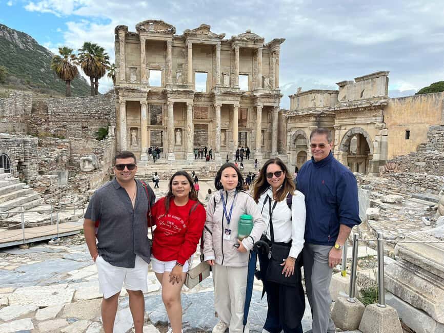 Kusadasi: Ephesus, Pottery Painting & Wine Tour from Port - A Deep Dive into the Experience