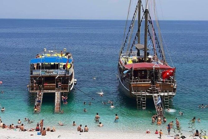 Kusadasi Fullday Boat Trip , Islands Cruise 3 bays lunch and swimming stops - Why This Tour Offers Great Value