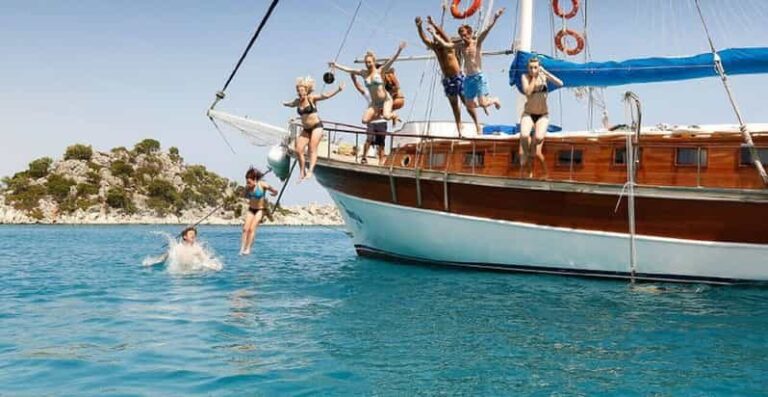 Kusadasi: FullDay Boat Trip with Lunch - What Reviewers Say: Authentic Insights