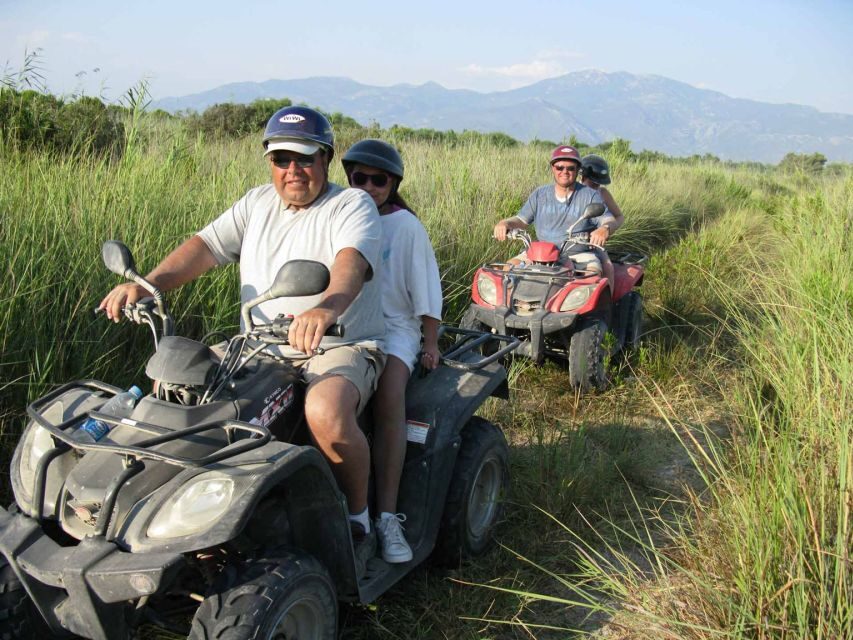 Kusadasi: Guided Quad Biking Tour - Practical Tips and Considerations