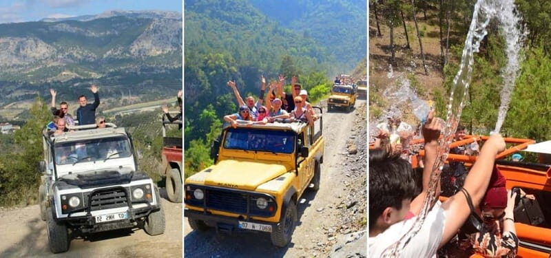 Kusadasi Jeep Safari - Who Is This Tour Best For?