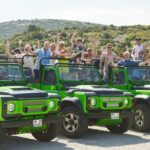 Kusadasi Jeep Safari Tour With Zeus Cave and Water Fights - Who Is This Tour Best For?