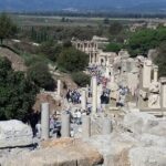 Kusadasi Port: PRIVATE Ephesus Tour for Cruise Passengers - Convenient and Comfortable Transportation