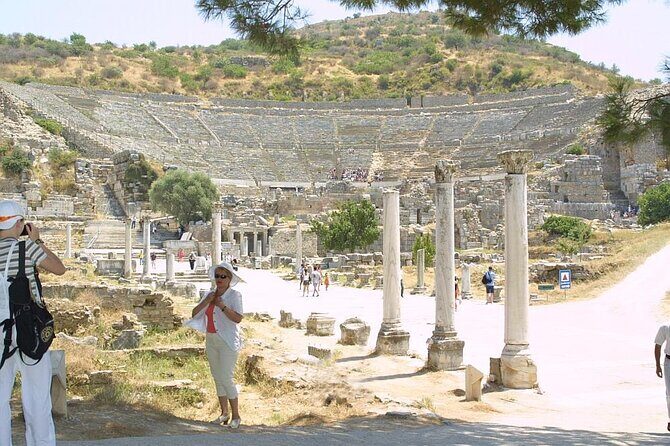 Kusadasi Port Private Ephesus Tour with LUNCH - Authentic Insights from Travelers