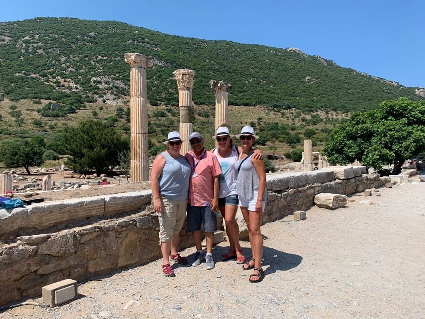 Kusadasi: Private Ephesus, Miletus, and Didyma Day Trip - FAQ