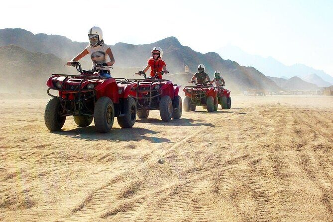 Kusadasi Quad Safari Adventure - Frequently Asked Questions