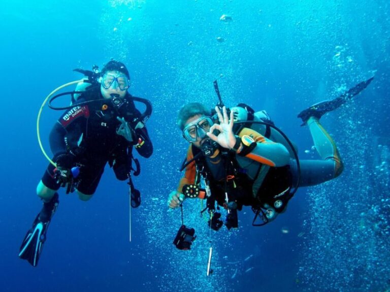Kusadasi Scuba Diving - What to Expect During Your Day