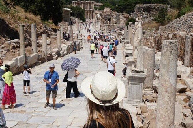 Kusadasi Shore Excursion : Ephesus Private Tour ONLY FOR CRUISE GUESTS - The Experience and What Travelers Say