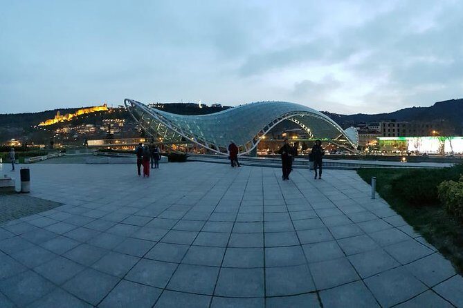 KUTAISI-TBILISI Shared Transfer - Who Should Consider This Transfer?