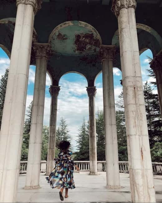 Kutaisi: Tskaltubo Guided Tour with Drone Video and Photos - Frequently Asked Questions