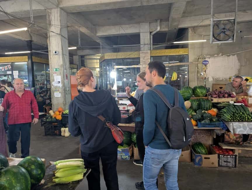 Kutaisi: Walking Tour & Tskaltubo Abandoned Sanatoriums - Tasting Georgian Pretzels and the Local Market