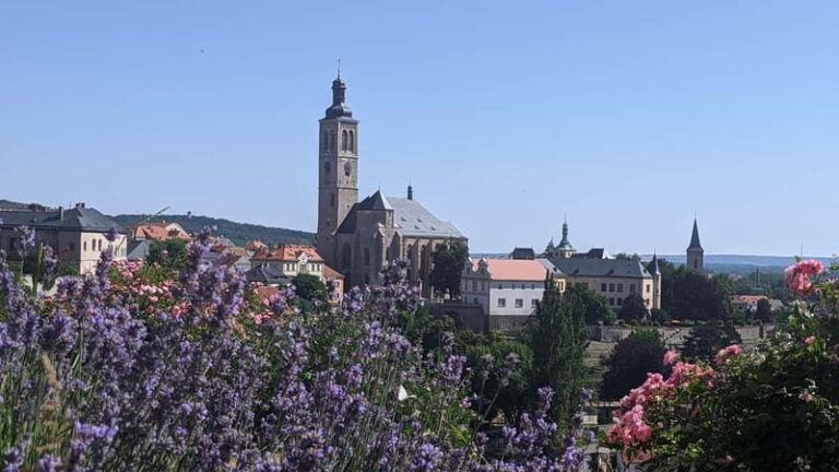 Kutná Hora: Private Day Trip with Silver Mine Option - What Makes This Tour Worth It?