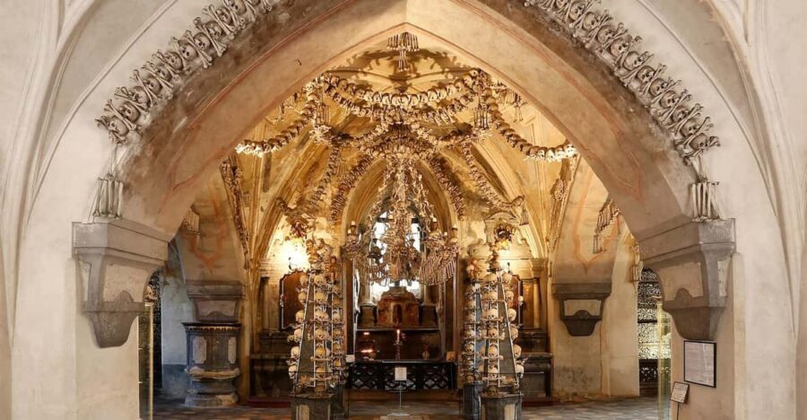 Kutná Hora: Sedlec Ossuary Skip-the-Line Ticket & Audioguide - Practical Details and Value