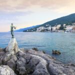 Kvarner Bay Tour with Opatija, Lovran and Local Specialties - Lovran: A Historic Coastal Town
