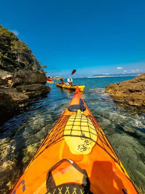 La Ciotat: Calanques National Park Guided Kayak Tour - Why This Tour Really Works