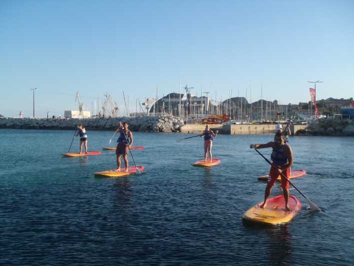 La Ciotat: Calanques National Park Stand-Up Paddleboard Tour - The Value and Who It’s Best For