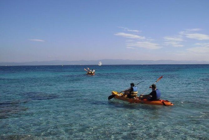 La Ciotat Private Kayak Rental in the Calanques National Park - Practical Details and Logistics