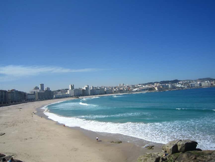 La Coruna: Sightseeing Bus Tour for Cruisers - The Sum Up
