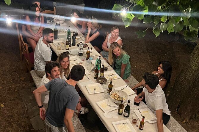 La 'Dolce Vita' Hike to Mountain House with Lake View Aperitivo - FAQs